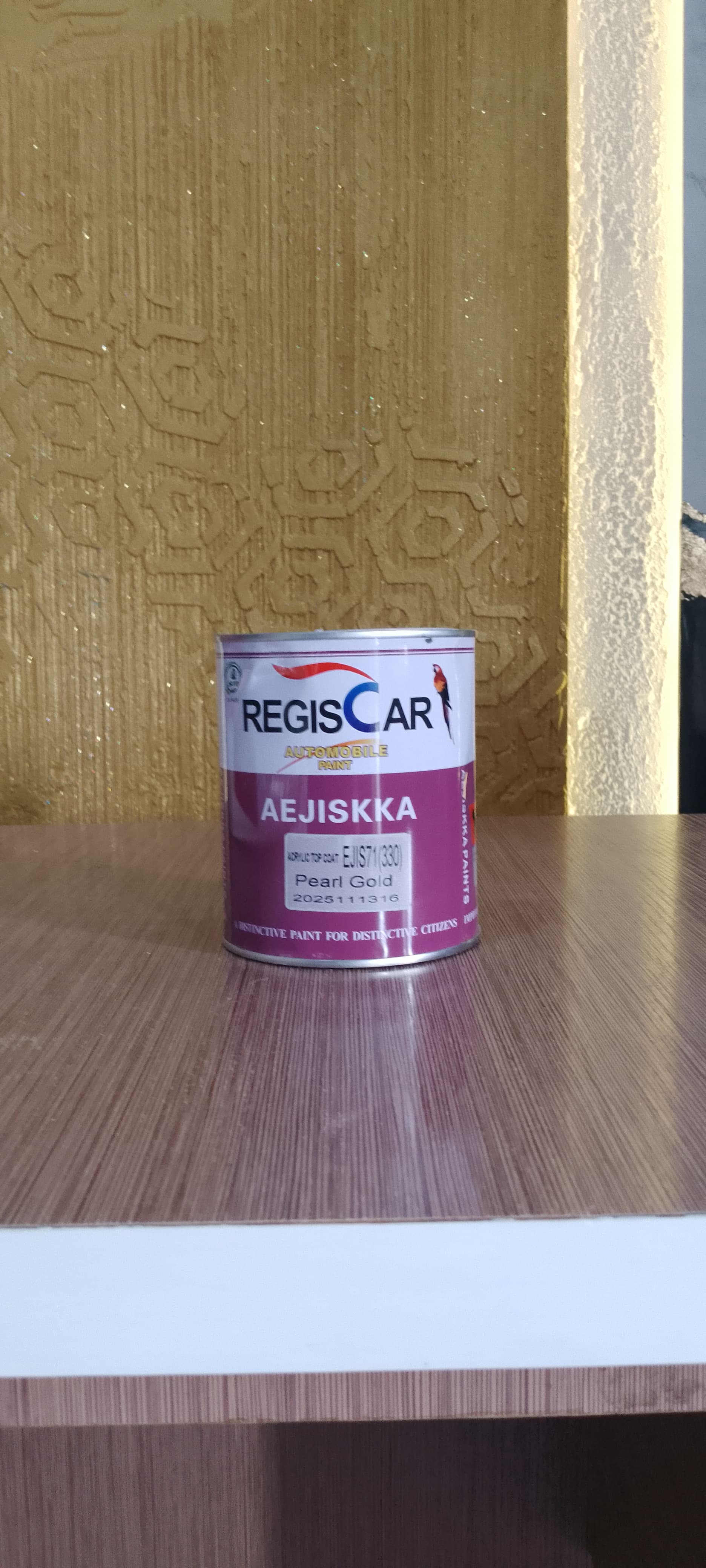 AutoMobile paint