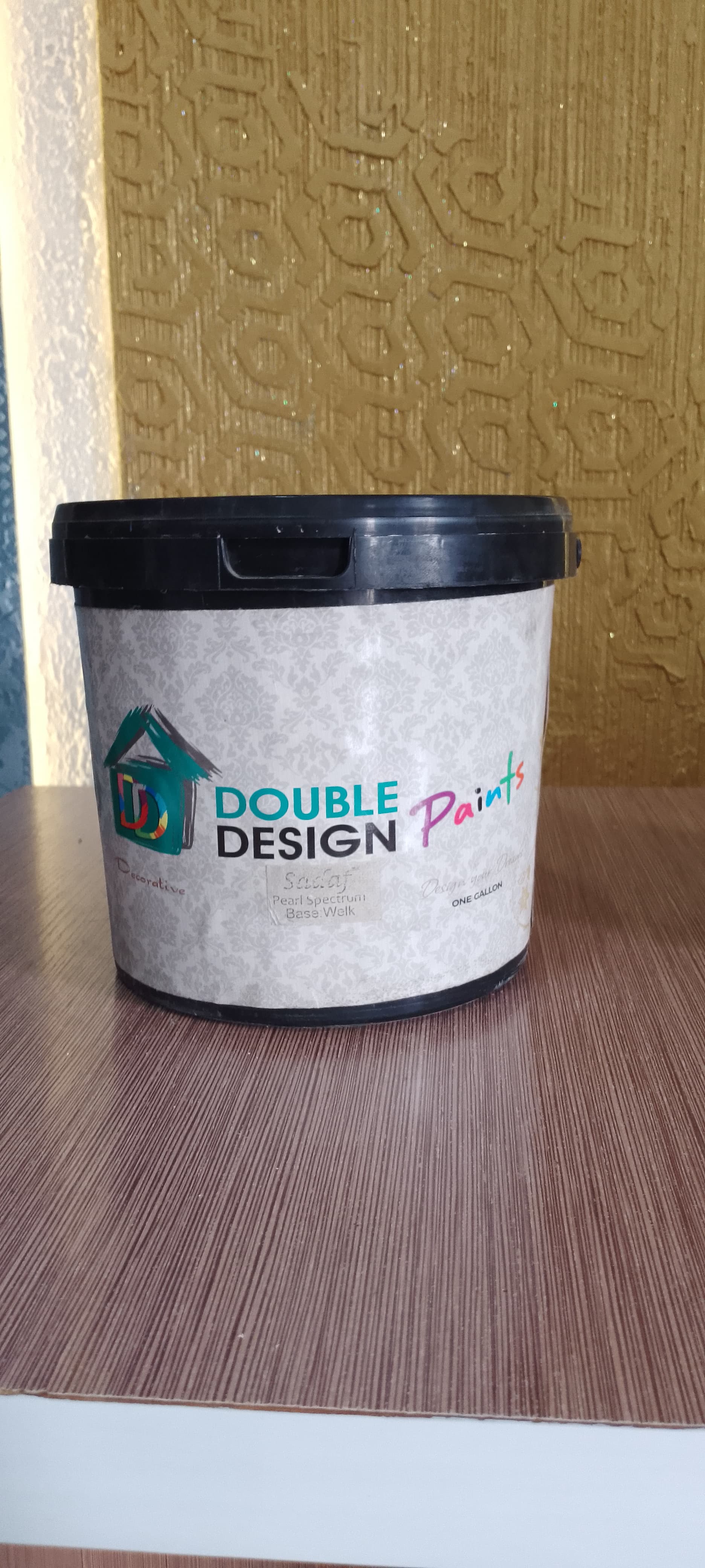 Double Design paint