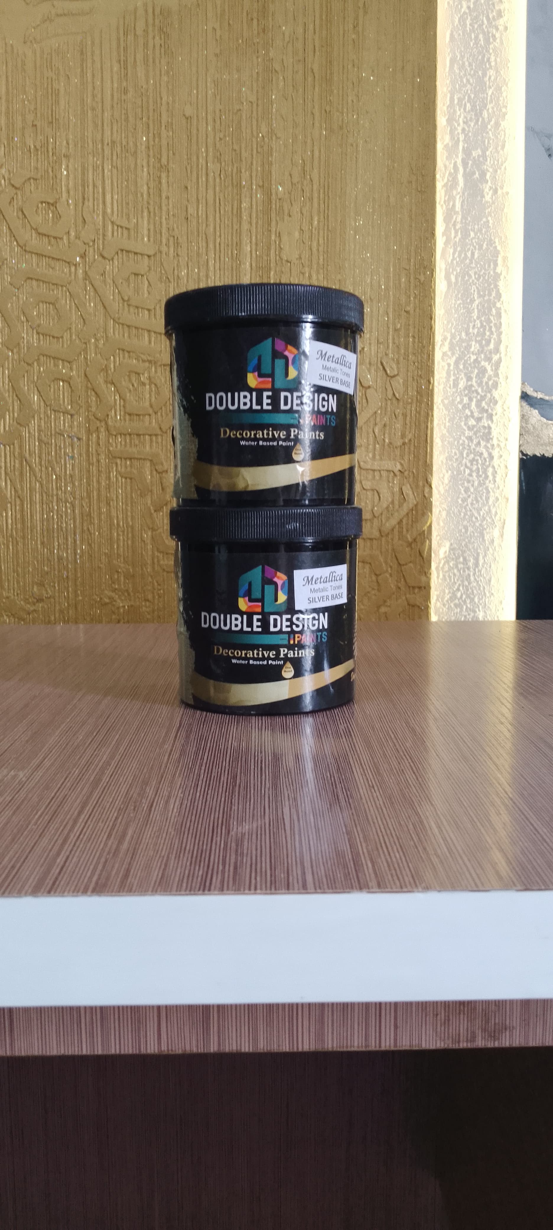Double Design paint